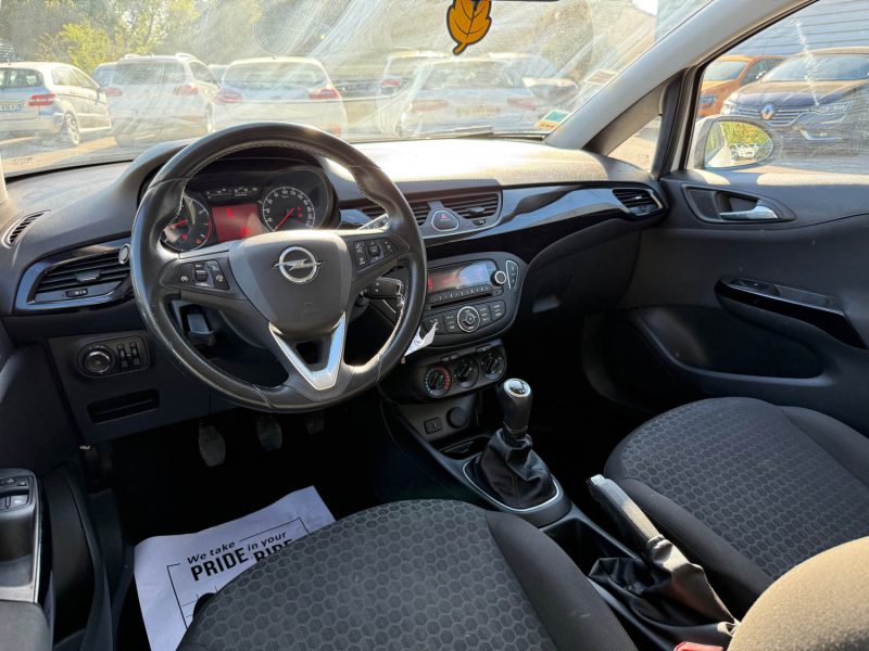 OPEL CORSA 1.4 90 EDITION 60MKM