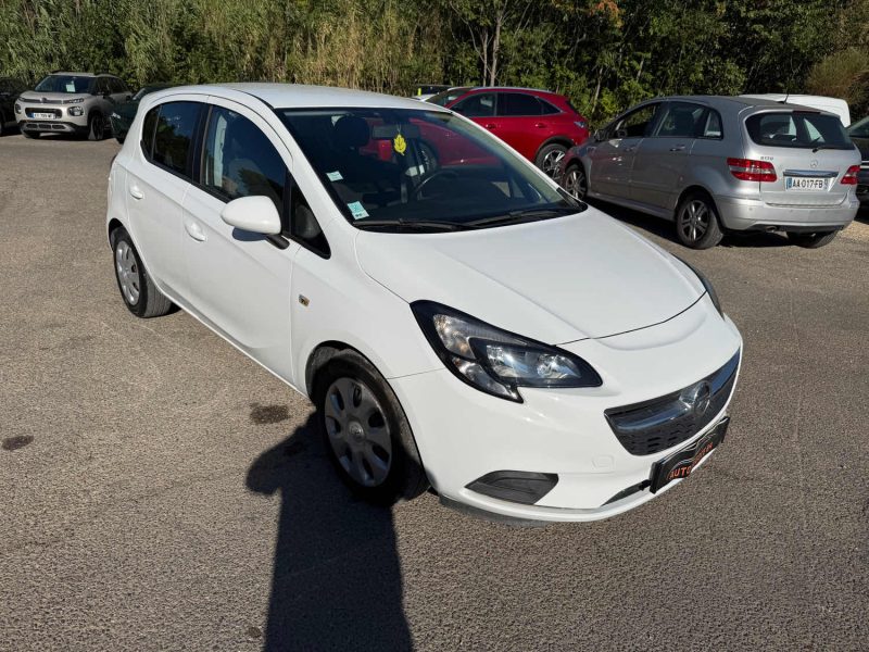 OPEL CORSA 1.4 90 EDITION 60MKM