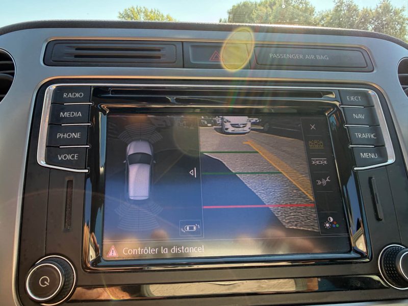 VOLKSWAGEN TIGUAN 2.0 TDI 150 SPORTLINE 4X4 DSG 69MKM