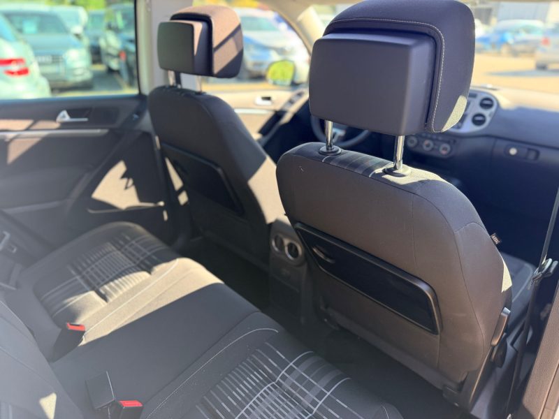 VOLKSWAGEN TIGUAN 2.0 TDI 150 SPORTLINE 4X4 DSG 69MKM