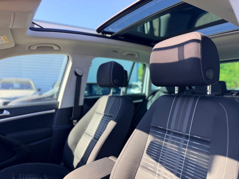 VOLKSWAGEN TIGUAN 2.0 TDI 150 SPORTLINE 4X4 DSG 69MKM