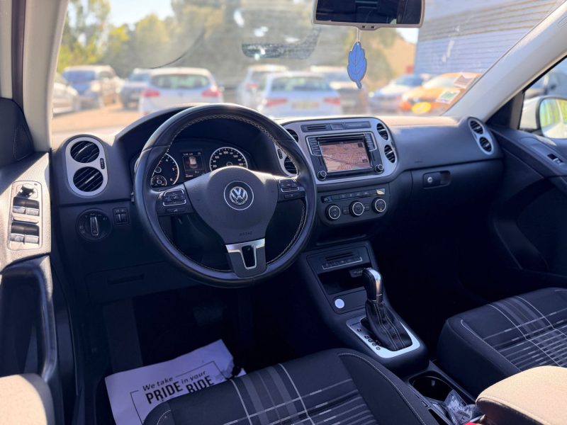 VOLKSWAGEN TIGUAN 2.0 TDI 150 SPORTLINE 4X4 DSG 69MKM