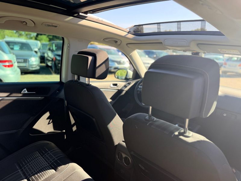 VOLKSWAGEN TIGUAN 2.0 TDI 150 SPORTLINE 4X4 DSG 69MKM
