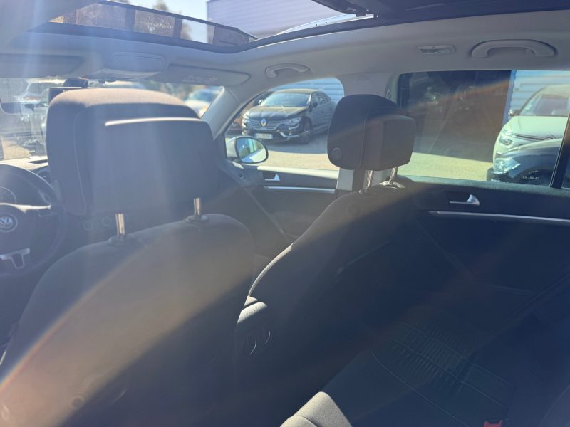 VOLKSWAGEN TIGUAN 2.0 TDI 150 SPORTLINE 4X4 DSG 69MKM