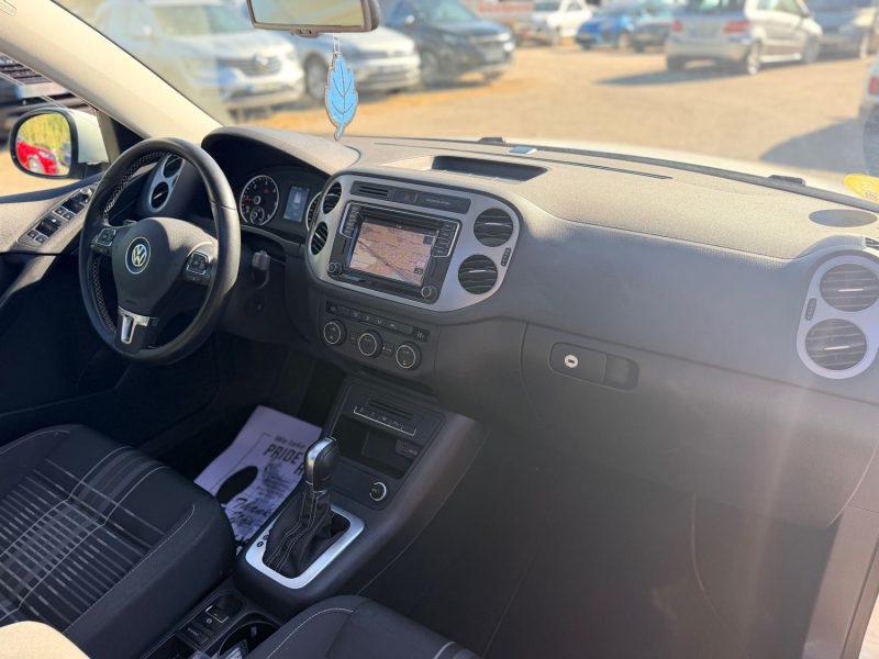 VOLKSWAGEN TIGUAN 2.0 TDI 150 SPORTLINE 4X4 DSG 69MKM