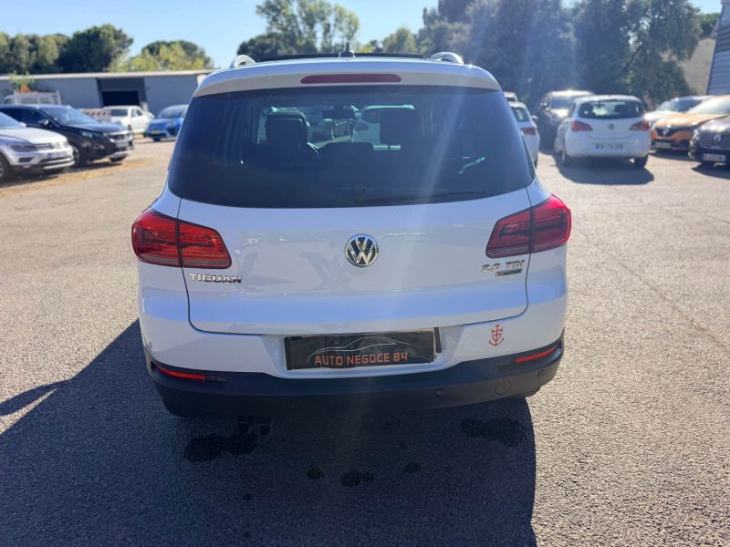 VOLKSWAGEN TIGUAN 2.0 TDI 150 SPORTLINE 4X4 DSG 69MKM