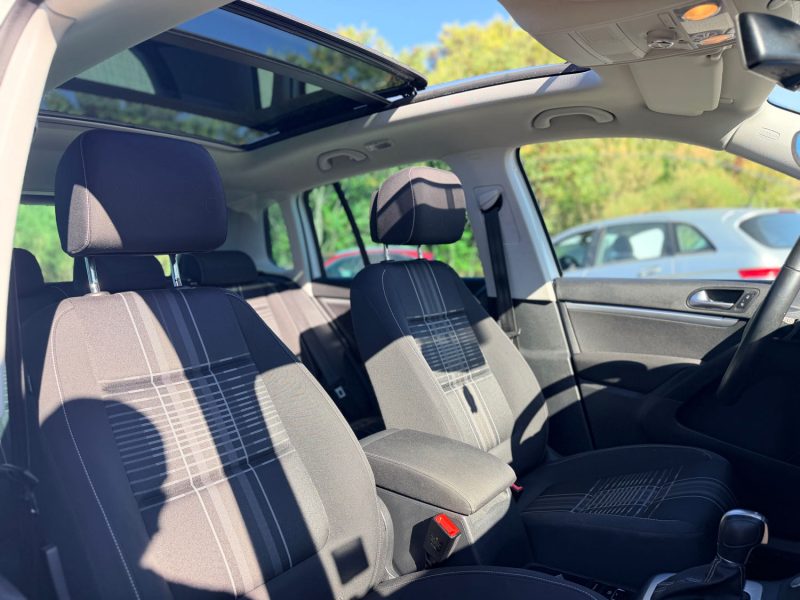 VOLKSWAGEN TIGUAN 2.0 TDI 150 SPORTLINE 4X4 DSG 69MKM