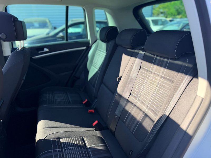 VOLKSWAGEN TIGUAN 2.0 TDI 150 SPORTLINE 4X4 DSG 69MKM