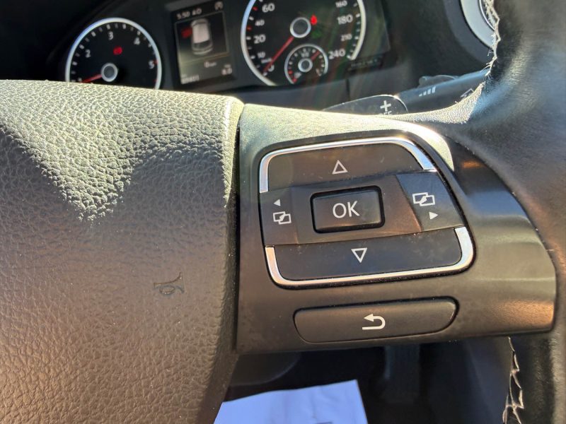 VOLKSWAGEN TIGUAN 2.0 TDI 150 SPORTLINE 4X4 DSG 69MKM