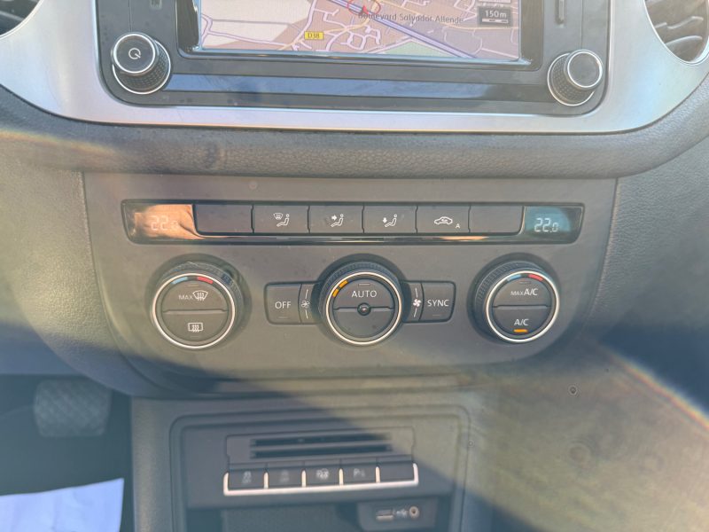VOLKSWAGEN TIGUAN 2.0 TDI 150 SPORTLINE 4X4 DSG 69MKM