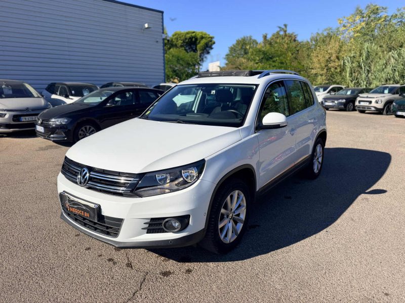 VOLKSWAGEN TIGUAN 2.0 TDI 150 SPORTLINE 4X4 DSG 69MKM