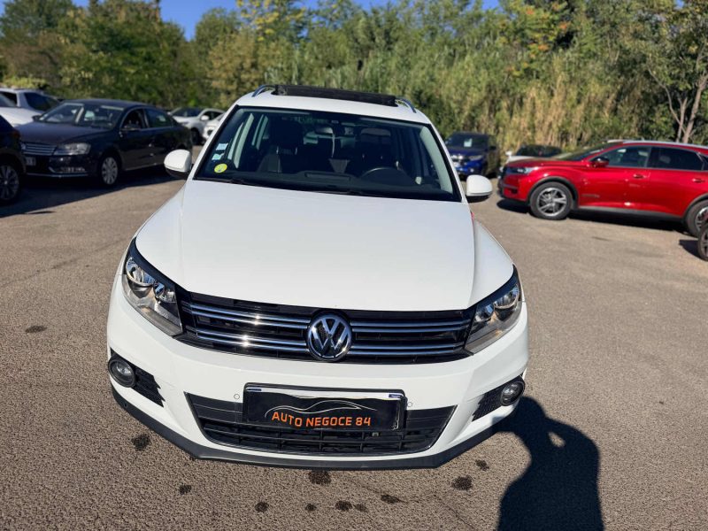 VOLKSWAGEN TIGUAN 2.0 TDI 150 SPORTLINE 4X4 DSG 69MKM
