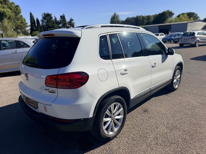 VOLKSWAGEN TIGUAN 2.0 TDI 150 SPORTLINE 4X4 DSG 69MKM