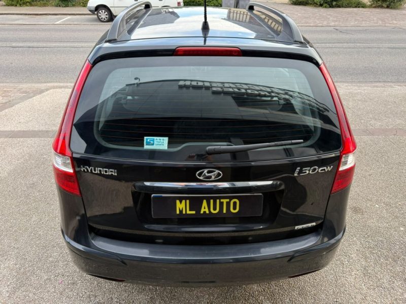 Hyundai I30 CW 1.6 CRDi 115Ch Pack Sensation