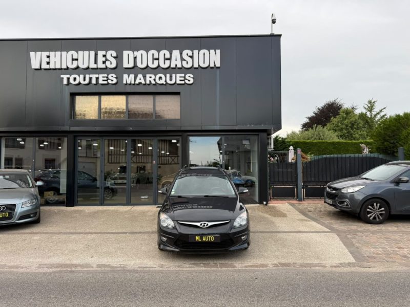 Hyundai I30 CW 1.6 CRDi 115Ch Pack Sensation