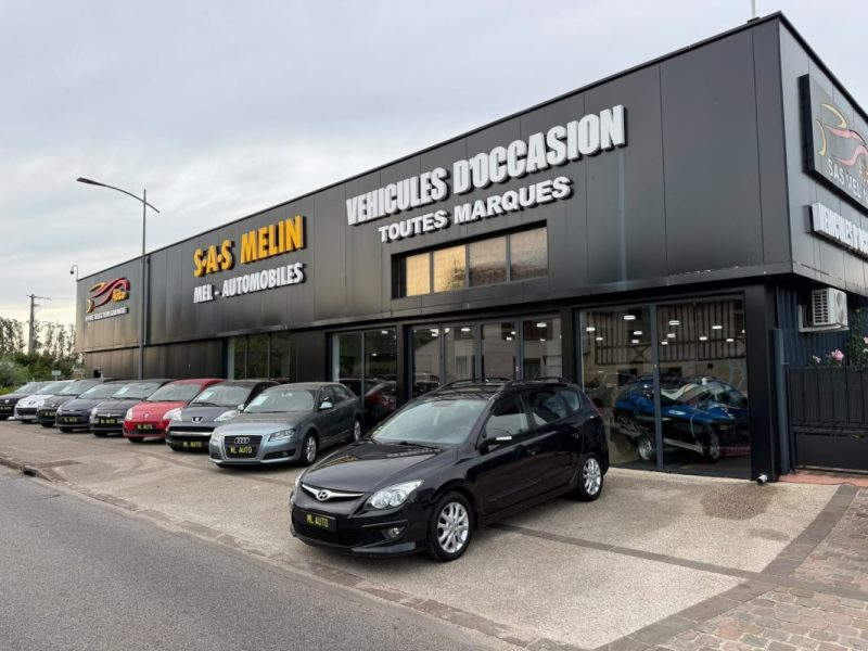 Hyundai I30 CW 1.6 CRDi 115Ch Pack Sensation