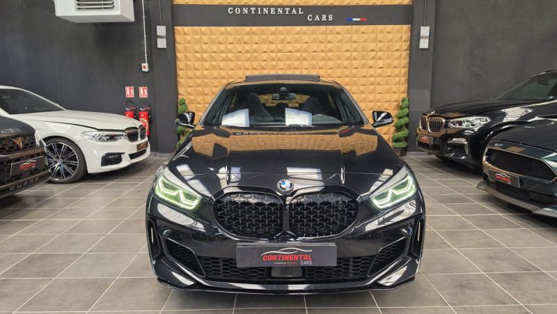 BMW SERIE 1 F40 M135I 306 XDRIVE M PERFORMANCE BVA*PANO*SIEGES M PERF.*HIFI*