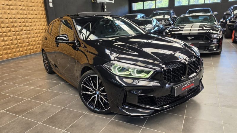 BMW SERIE 1 F40 M135I 306 XDRIVE M PERFORMANCE BVA*PANO*SIEGES M PERF.*HIFI*