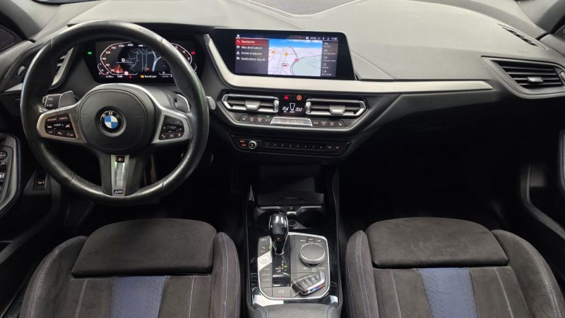 BMW SERIE 1 F40 M135I 306 XDRIVE M PERFORMANCE BVA*PANO*SIEGES M PERF.*HIFI*