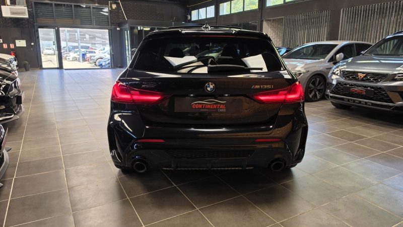 BMW SERIE 1 F40 M135I 306 XDRIVE M PERFORMANCE BVA*PANO*SIEGES M PERF.*HIFI*