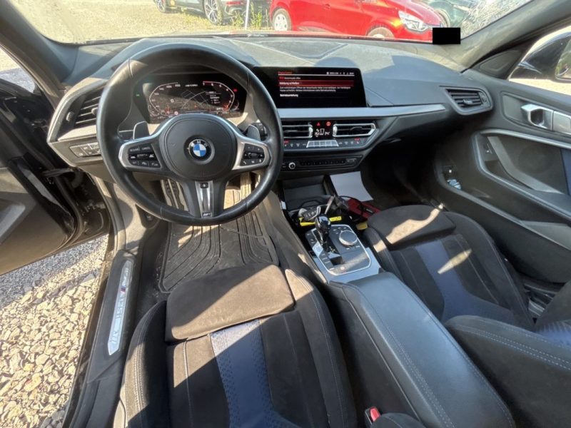 BMW SERIE 1 F40 M135I 306 XDRIVE M PERFORMANCE BVA*PANO*SIEGES M PERF.*HIFI*