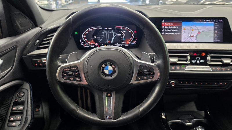 BMW SERIE 1 F40 M135I 306 XDRIVE M PERFORMANCE BVA*PANO*SIEGES M PERF.*HIFI*