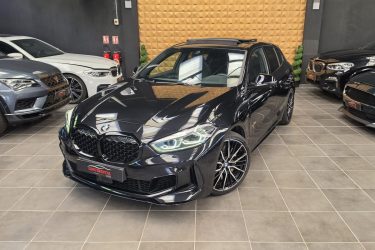 BMW SERIE 1 F40 M135I 306 XDRIVE M PERFORMANCE BVA*PANO*SIEGES M PERF.*HIFI*