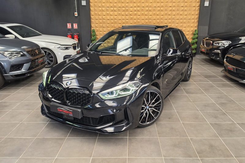 BMW SERIE 1 F40 M135I 306 XDRIVE M PERFORMANCE BVA*PANO*SIEGES M PERF.*HIFI*