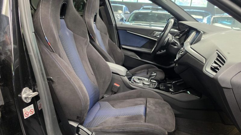 BMW SERIE 1 F40 M135I 306 XDRIVE M PERFORMANCE BVA*PANO*SIEGES M PERF.*HIFI*