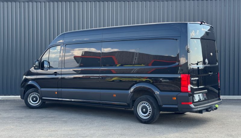  VOLKSWAGEN Crafter II 35 L4H3 2.0 BiTDI 177 cv Business