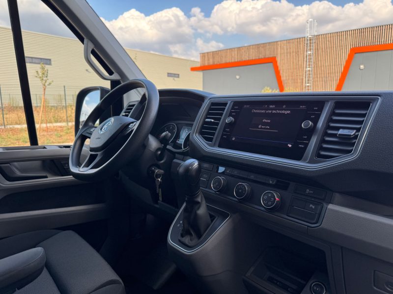  VOLKSWAGEN Crafter II 35 L4H3 2.0 BiTDI 177 cv Business
