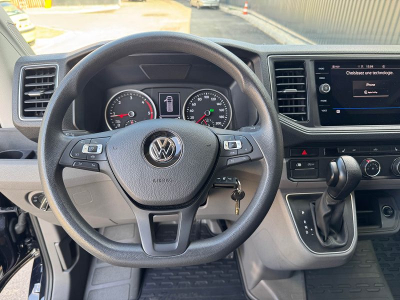 VOLKSWAGEN Crafter II 35 L4H3 2.0 BiTDI 177 cv Business