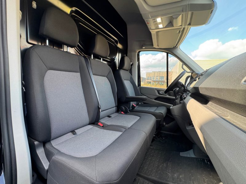  VOLKSWAGEN Crafter II 35 L4H3 2.0 BiTDI 177 cv Business