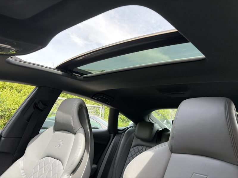 AUDI S5 SPORTBACK 3.0 V6 TFSI 354 QUATTRO BVA8*SIEGES RS*B&O*PANO*VIRTUAL*360°CAMERA*ACC* 