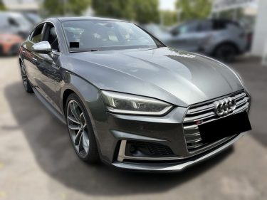 AUDI S5 SPORTBACK 3.0 V6 TFSI 354 QUATTRO BVA8*SIEGES RS*B&O*PANO*VIRTUAL*360°CAMERA*ACC* 