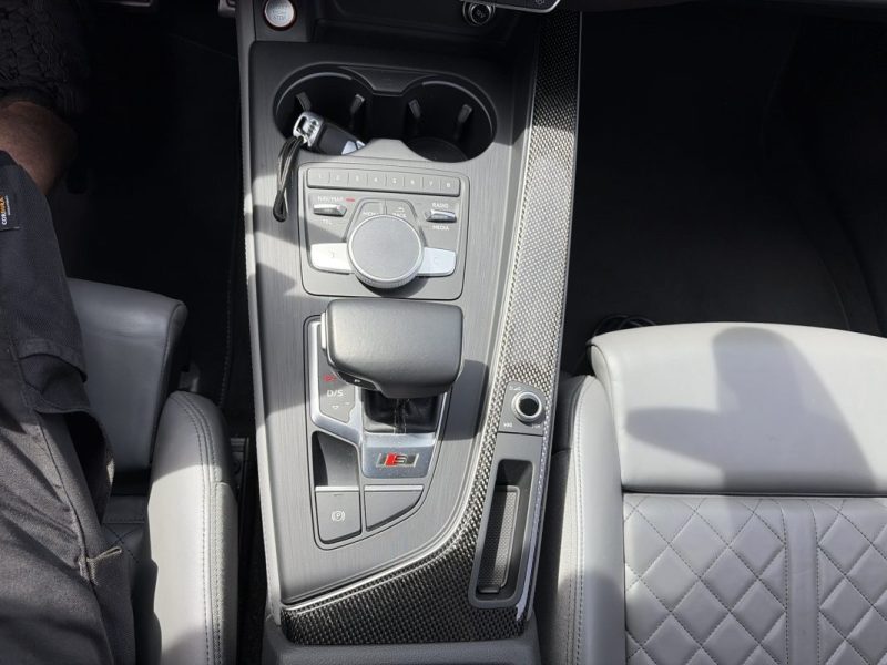 AUDI S5 SPORTBACK 3.0 V6 TFSI 354 QUATTRO BVA8*SIEGES RS*B&O*PANO*VIRTUAL*360°CAMERA*ACC* 