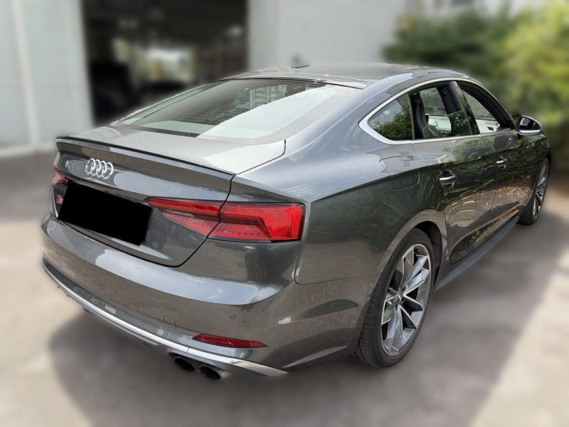 AUDI S5 SPORTBACK 3.0 V6 TFSI 354 QUATTRO BVA8*SIEGES RS*B&O*PANO*VIRTUAL*360°CAMERA*ACC* 