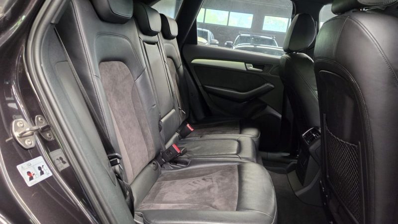 AUDI Q5 2.0 TFSI 180 QUATTRO*ACC*CUIR*GPS*XENON*