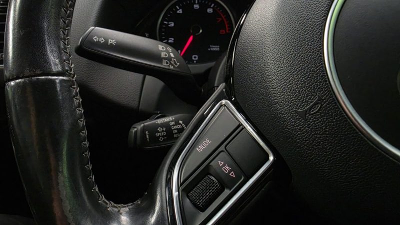 AUDI Q5 2.0 TFSI 180 QUATTRO*ACC*CUIR*GPS*XENON*