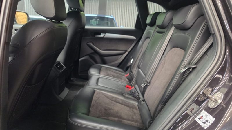 AUDI Q5 2.0 TFSI 180 QUATTRO*ACC*CUIR*GPS*XENON*