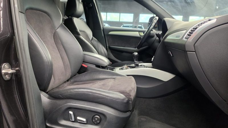 AUDI Q5 2.0 TFSI 180 QUATTRO*ACC*CUIR*GPS*XENON*
