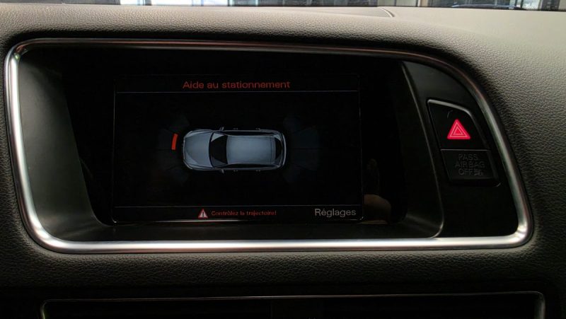 AUDI Q5 2.0 TFSI 180 QUATTRO*ACC*CUIR*GPS*XENON*