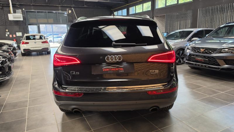 AUDI Q5 2.0 TFSI 180 QUATTRO*ACC*CUIR*GPS*XENON*