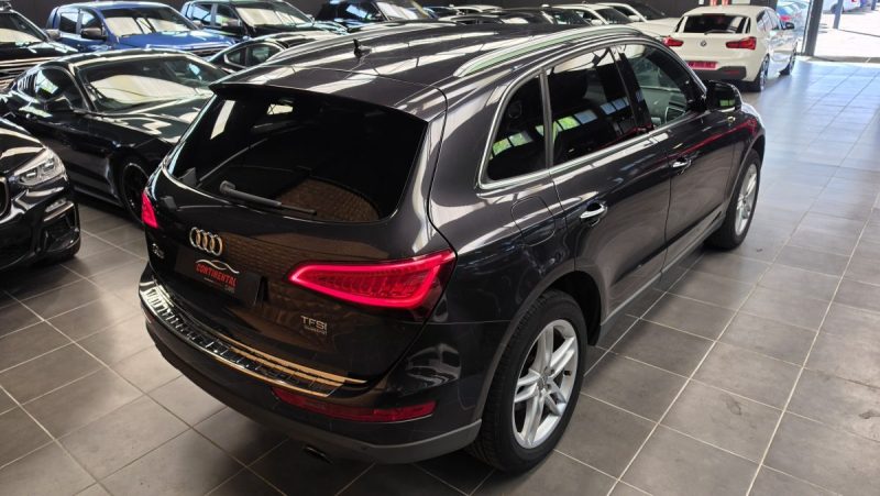 AUDI Q5 2.0 TFSI 180 QUATTRO*ACC*CUIR*GPS*XENON*