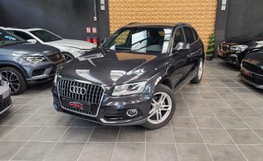 AUDI Q5 2.0 TFSI 180 QUATTRO*ACC*CUIR*GPS*XENON*
