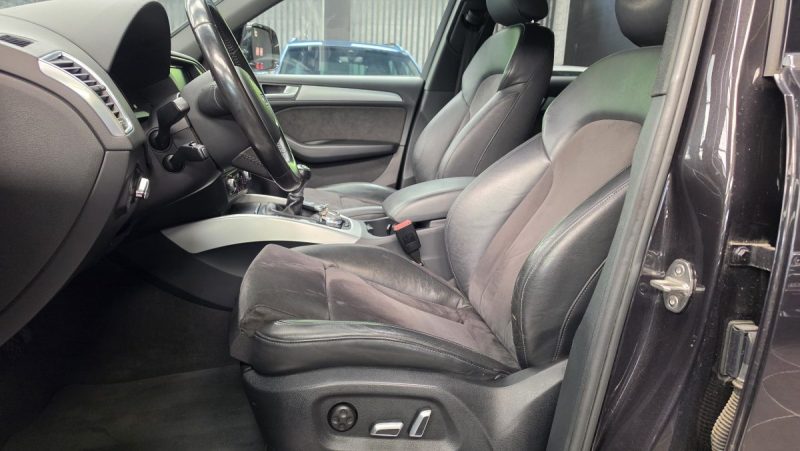 AUDI Q5 2.0 TFSI 180 QUATTRO*ACC*CUIR*GPS*XENON*