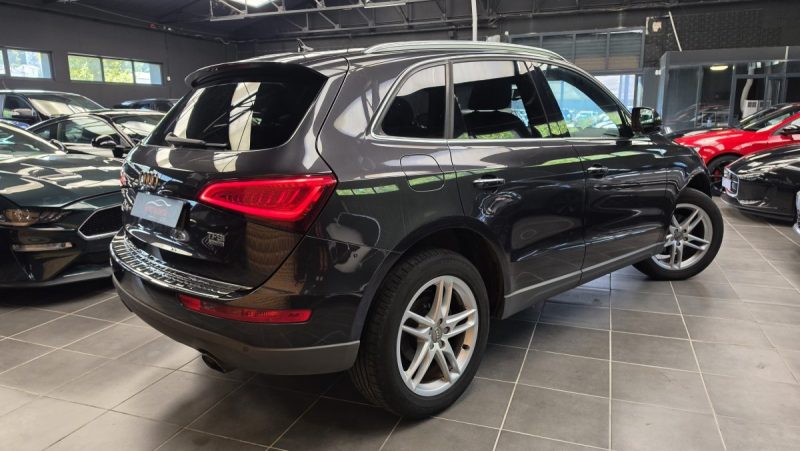 AUDI Q5 2.0 TFSI 180 QUATTRO*ACC*CUIR*GPS*XENON*
