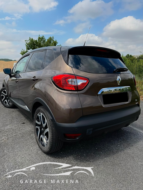 RENAULT CAPTUR I (J5_, H5_) 1.2 TCE 120 2015