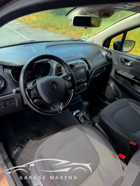 RENAULT CAPTUR I (J5_, H5_) 1.2 TCE 120 2015