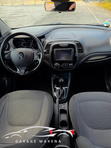RENAULT CAPTUR I (J5_, H5_) 1.2 TCE 120 2015